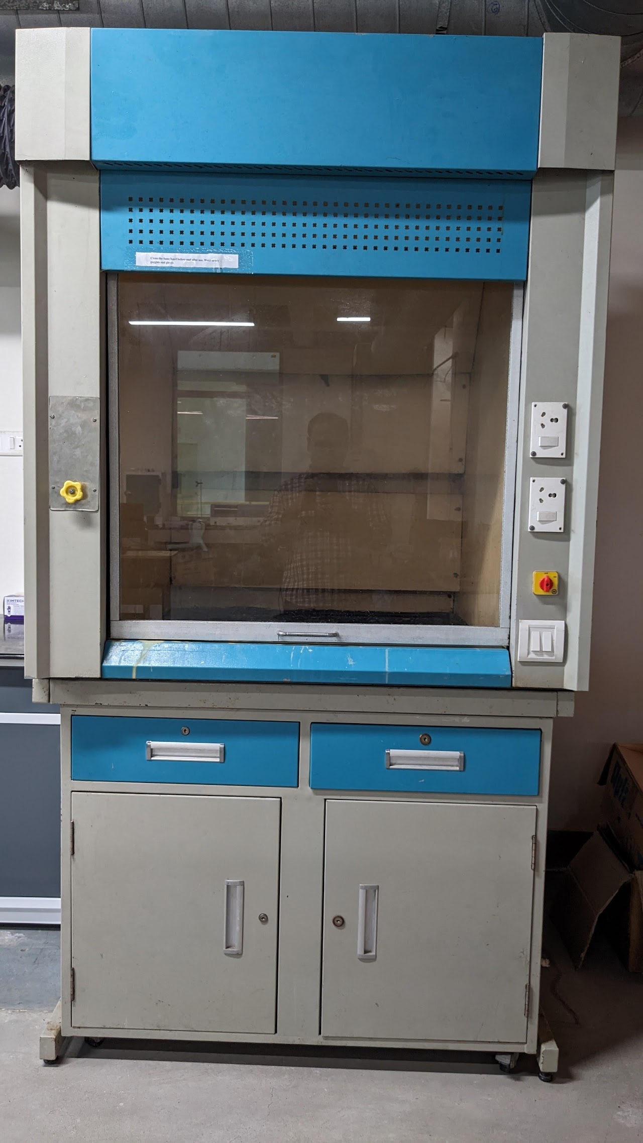 Fumehood